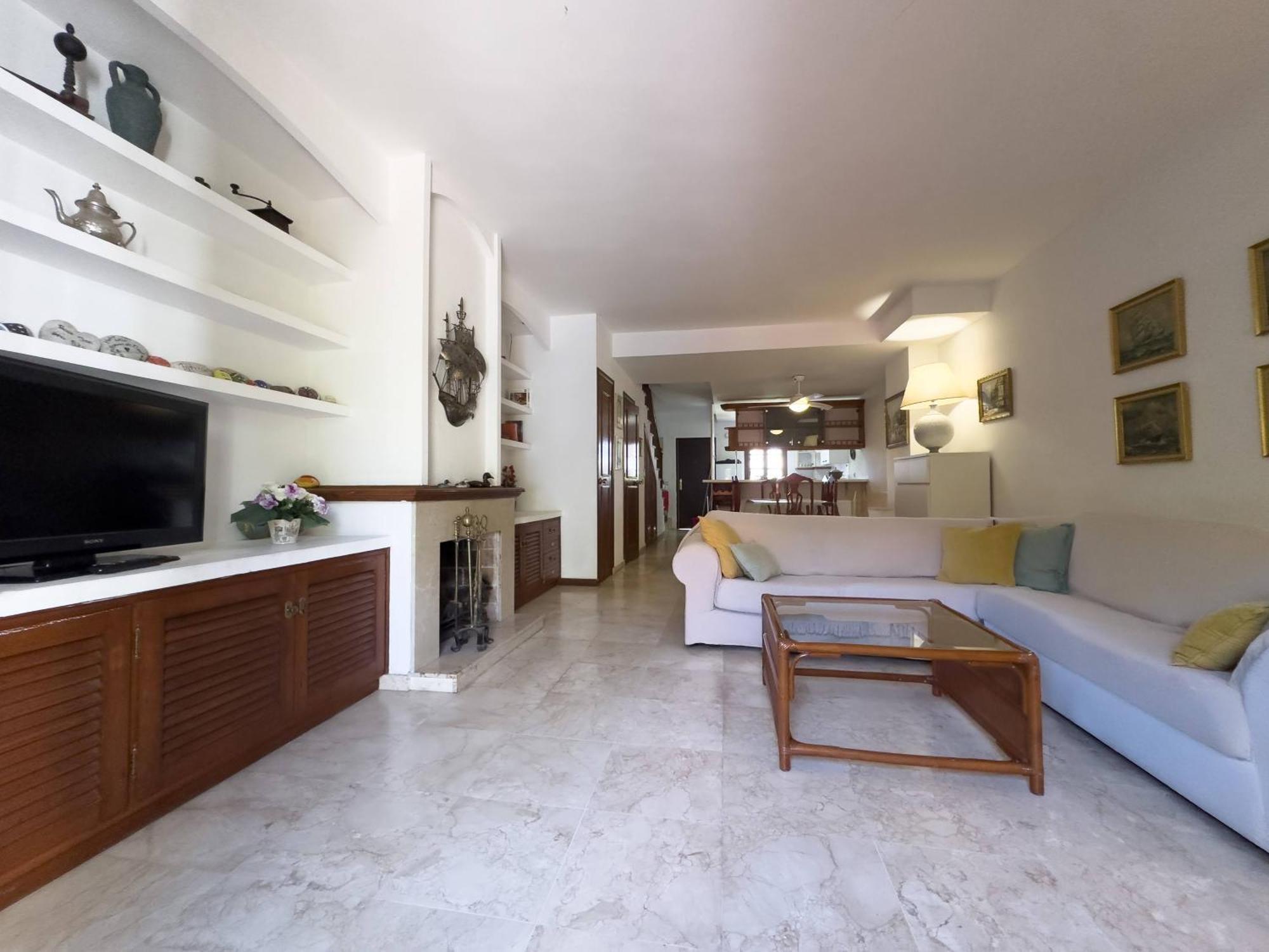 Adosado Junto Al Mar Villa เอสเตโปนา ภายนอก รูปภาพ